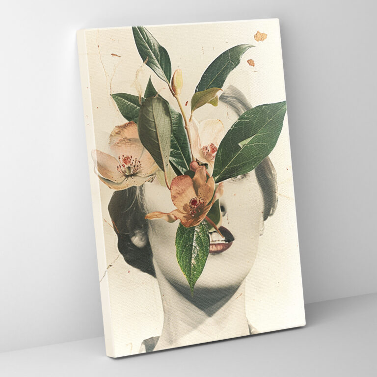 Dadaism Art Style Wall Art - Dadaism, Canvas, Wall Decoration, Canvas Wall Art