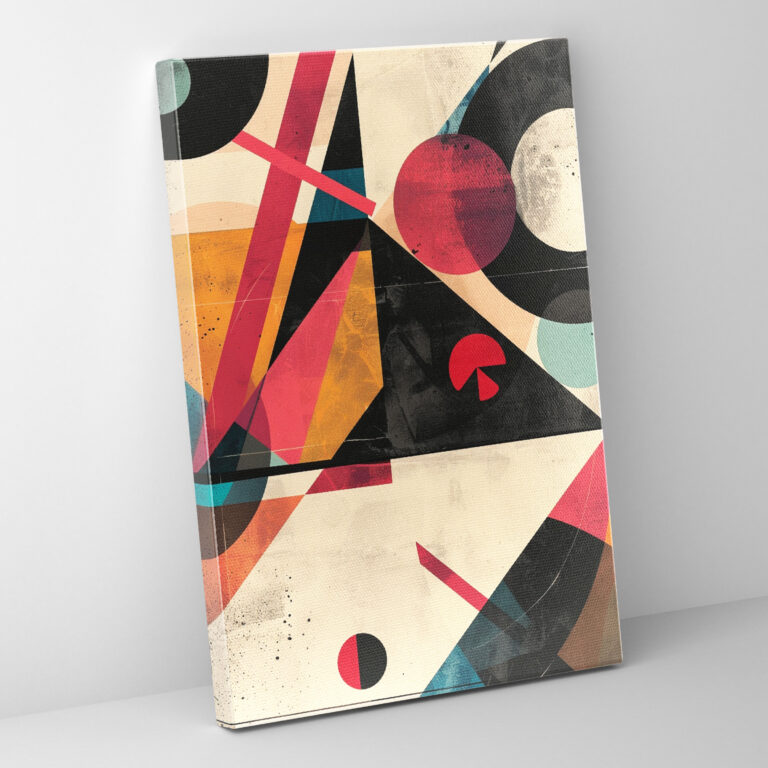 Dadaism Canvas Print - Dadaism, Canvas Print, Dadaism, Wall Decoration