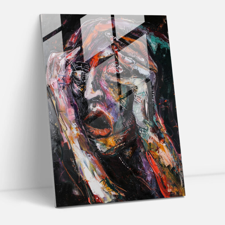Expressionism Art Style Home Decoration - Expressionism, Expressionism Art Style, Home Decoration, Modern Art