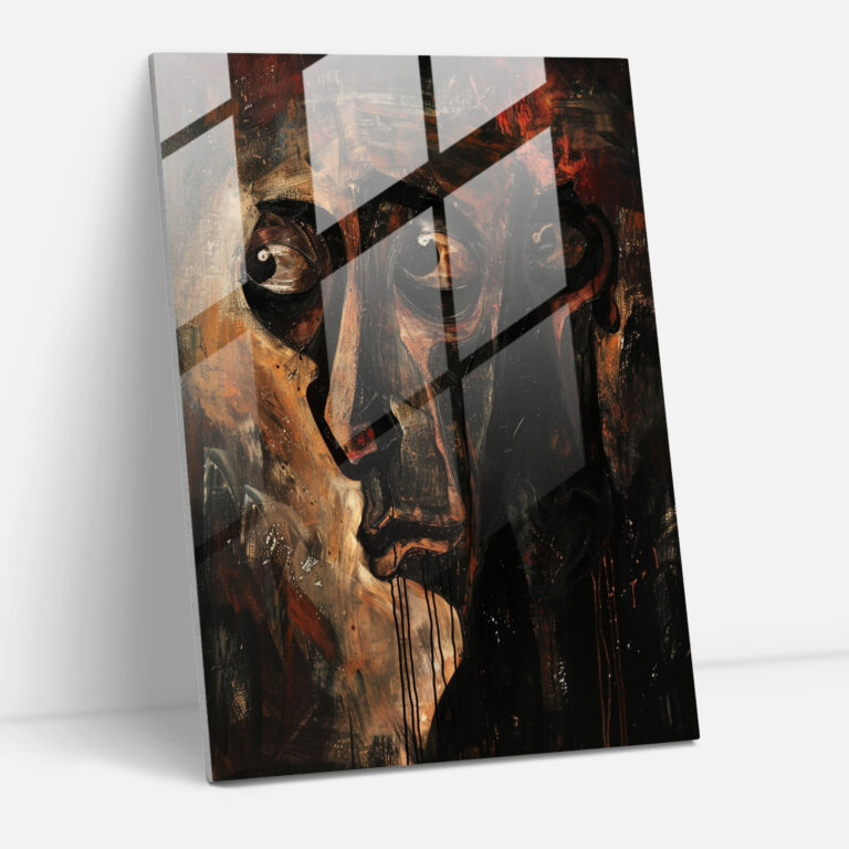 Expressionism Art Style Home Decoration - Expressionism, Modern Art, Wall Decoration, Expressionism Art Style