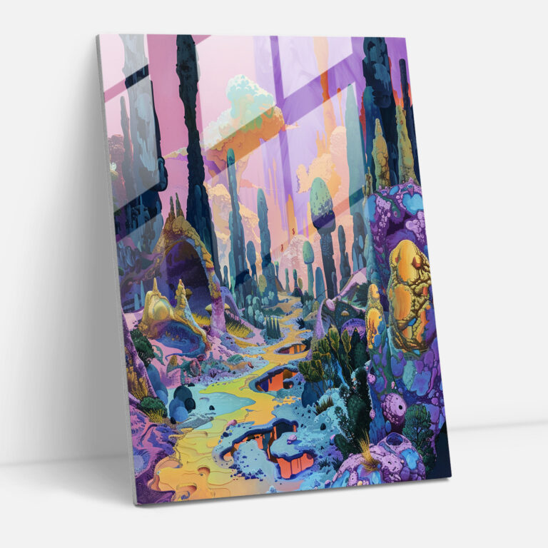 Expressionism Modern Art - Expressionism, Home Decoration, Wall Decoration, Expressionism Art Style