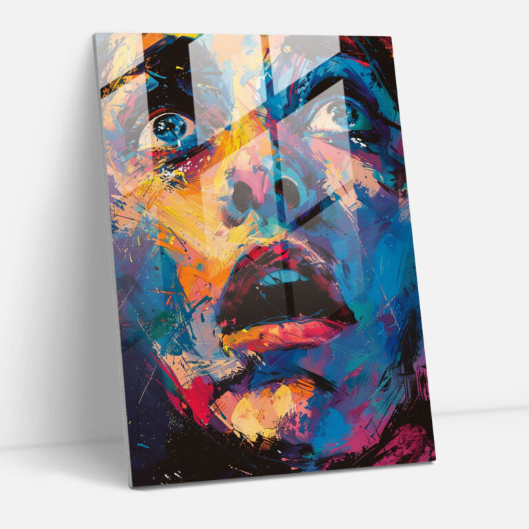 Expressionism Art Style Home Decoration - Expressionism, Expressionism Art Style, Home Decoration, Emotional Art
