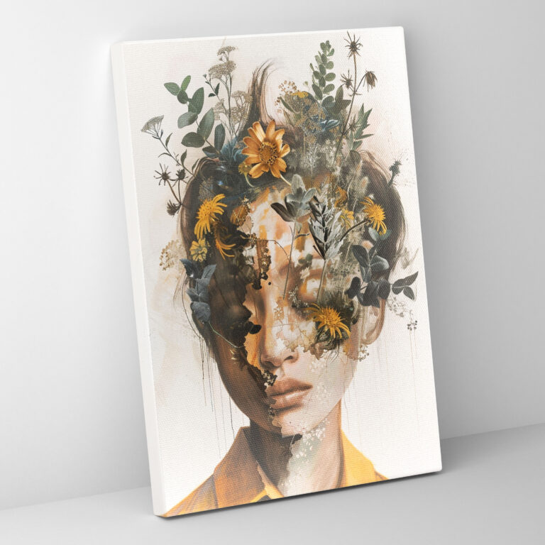 Expressionism Canvas Wall Art - Expressionism, Wall Art, Canvas, Canvas Wall Art