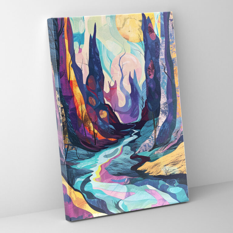 Expressionism Art Style Wall Art - Expressionism, Expressionism Art Style, Wall Decoration, Wall Art