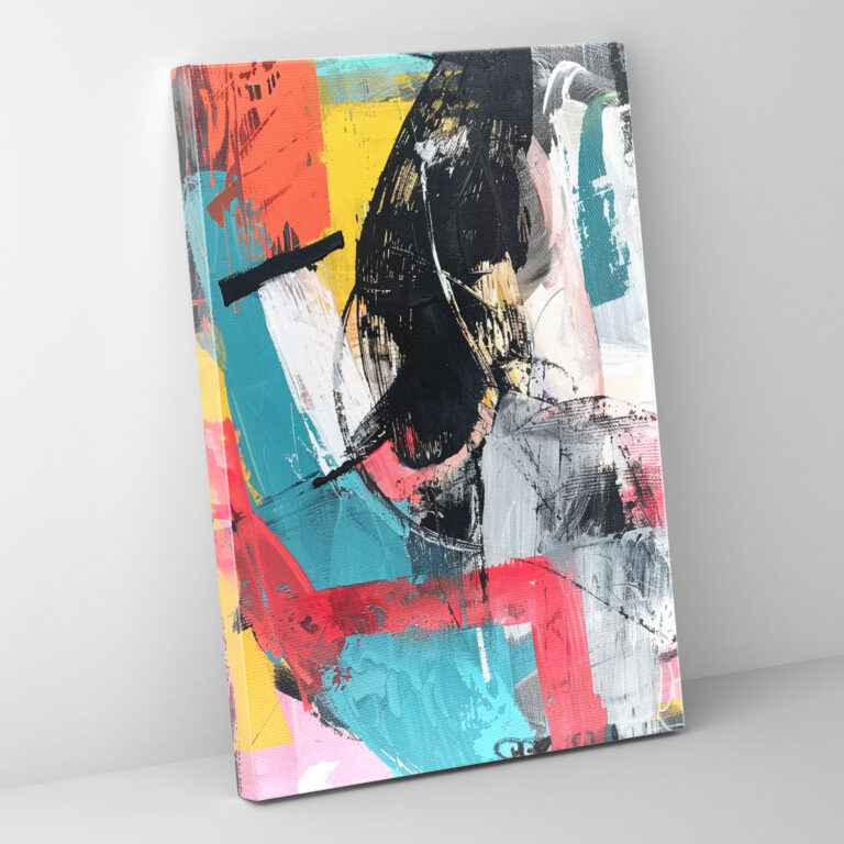 Expressionism Art Style Wall Art - Expressionism, Home Decoration, Expressionism Art Style, Wall Art