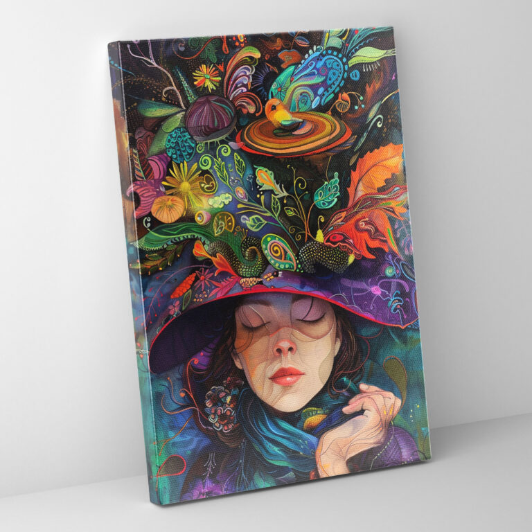 Expressionism Art Style Wall Art - Expressionism, Home Decoration, Expressionism Art Style, Wall Decoration