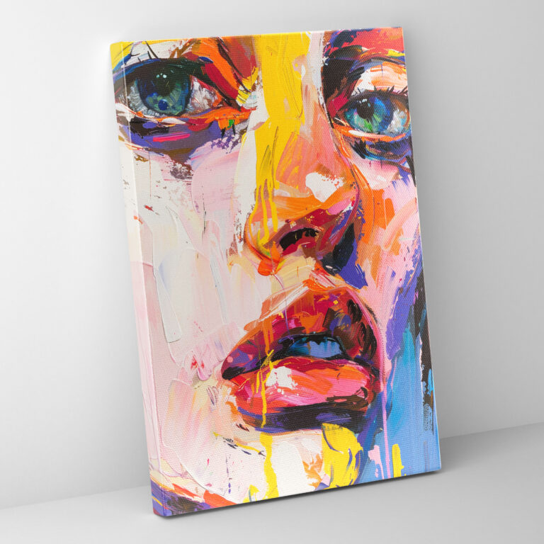 Expressionism Art Style Wall Art - Expressionism, Home Decoration, Canvas, Canvas Wall Art