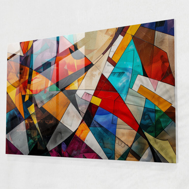 Fovism Home Decoration - Fragmented Composition - Fovism, Home Decoration, Modern Art, Fovism Art Style