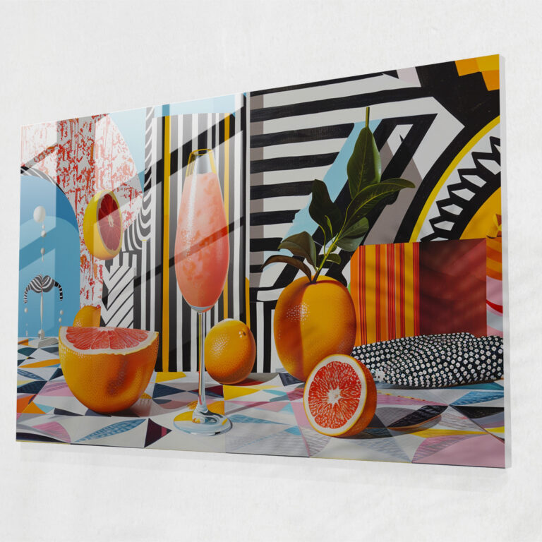 Fovism Glass Art - Fovism, Glass Art, Fovism Art Style, Home Decoration