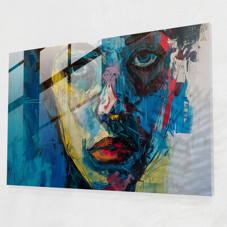 Fovism Art Style Glass Art - Fovism, Modern Art, Glass Art, Fovism Art Style