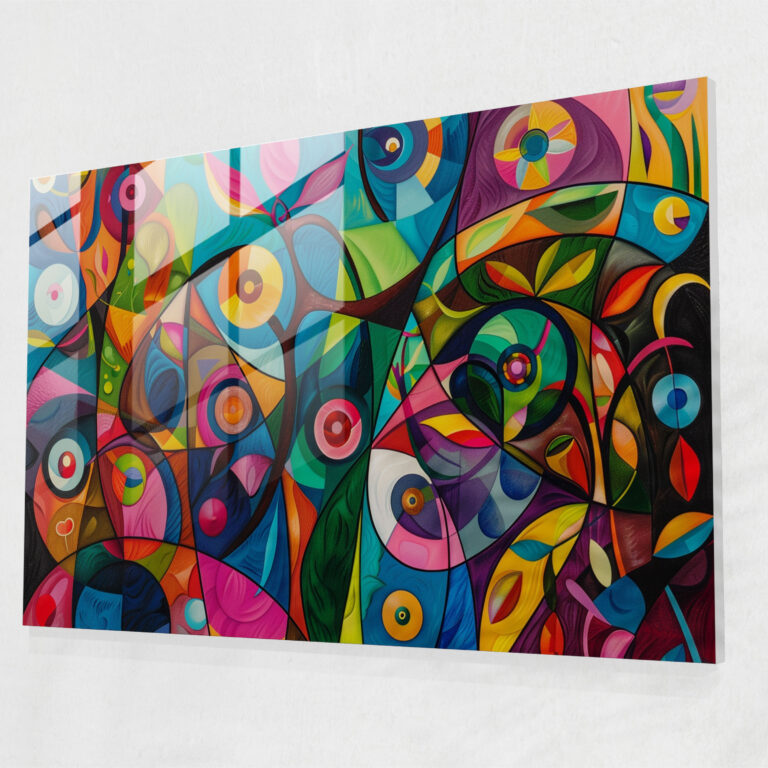 Fovism Art Style Home Decoration - Fovism, Home Decoration, Wall Decoration, Modern Art