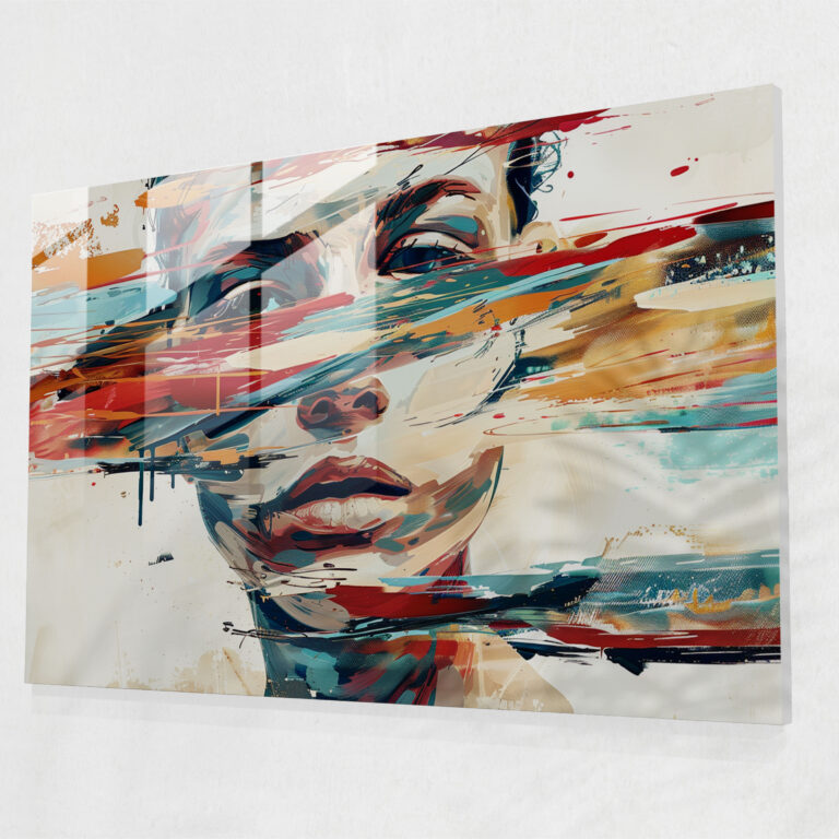 Fovism Art Style Home Decoration - Fovism, Fovism Art Style, Home Decoration, Glass Art