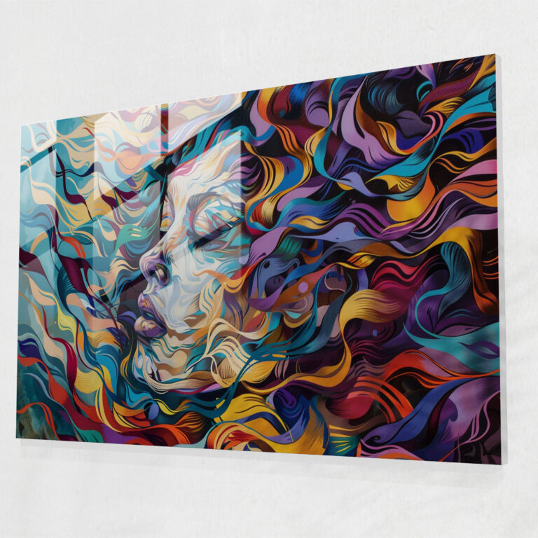Fovism Glass Art - Fovism, Fovism Art Style, Wall Decoration, Glass Art