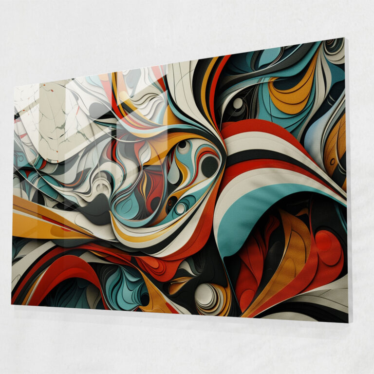 Fovism Wall Decoration - Fovism, Modern Art, Glass Art, Fovism Art Style