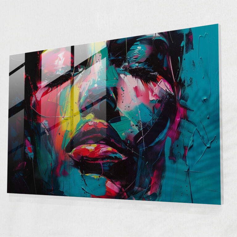 Fovism Glass Art - Fovism, Fovism Art Style, Modern Art, Glass Art