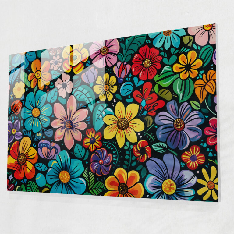 Fovism Art Style Home Decoration - Fovism, Wall Decoration, Modern Art, Fovism Art Style