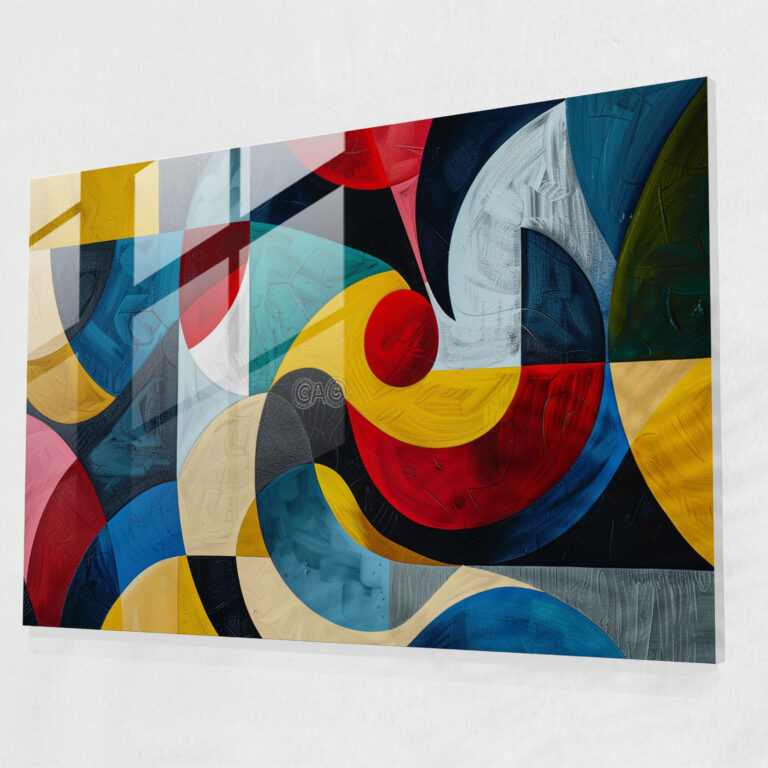 Fovism Art Style Glass Art - Fovism, Fovism Art Style, Modern Art, Home Decoration
