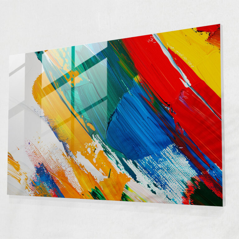 Fovism Art Style Home Decoration - Fovism, Fovism Art Style, Glass Art, Modern Art