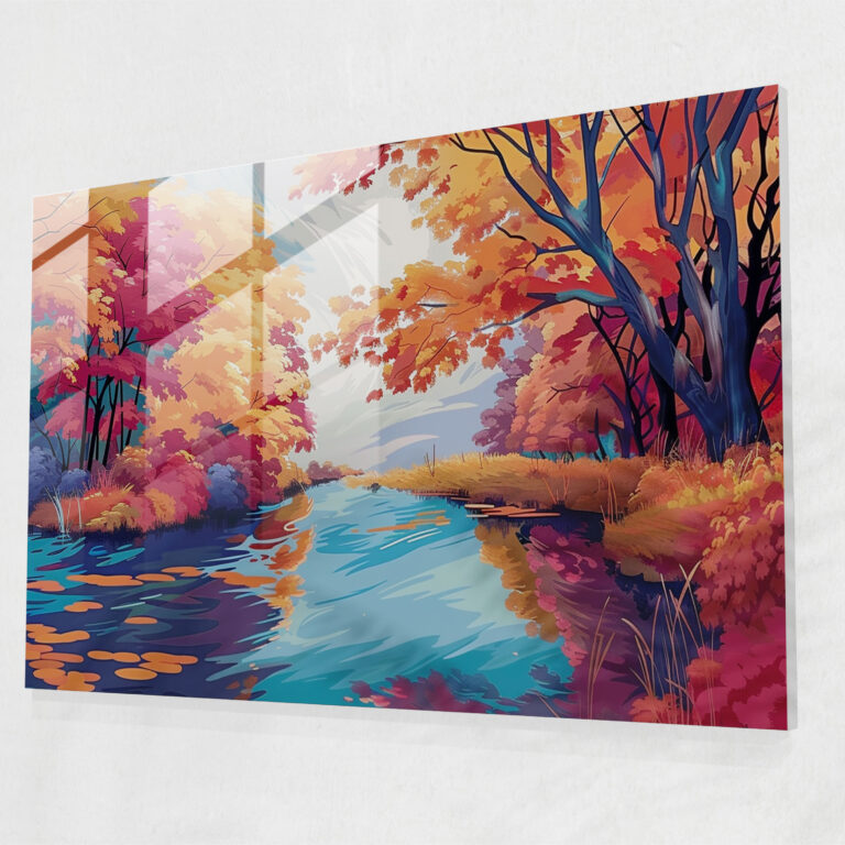 Fovism Art Style Home Decoration - Fovism, Home Decoration, Wall Decoration, Fovism Art Style