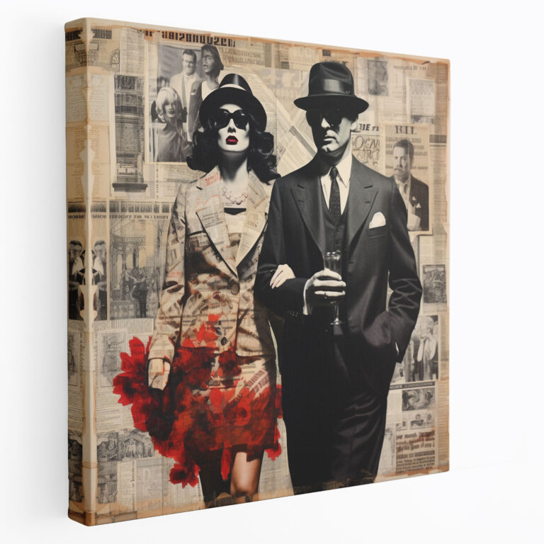 Goodfellas Wall Art - Goodfellas, Goodfellas, Home Decoration, Wall Art