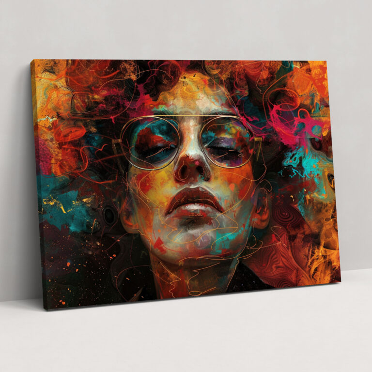 Fovism Art Style Wall Decoration - Fovism, Home Decoration, Canvas Print, Canvas Wall Art
