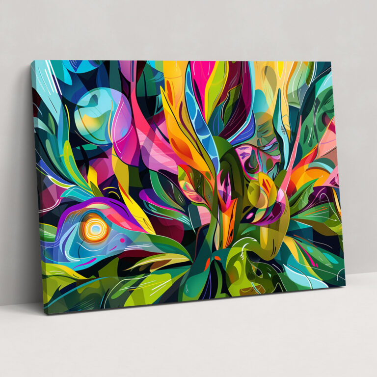 Fovism Art Style Canvas Print - Fovism, Fovism Art Style, Canvas Print, Canvas