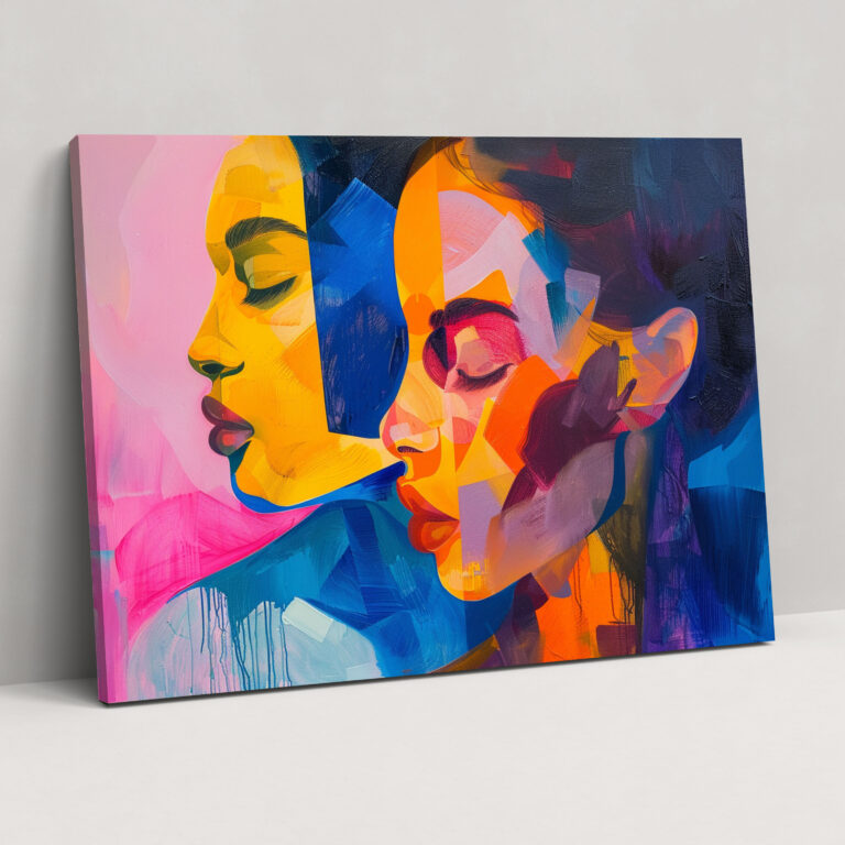 Fovism Art Style Canvas Print - Fovism, Fovism Art Style, Wall Decoration, Home Decoration