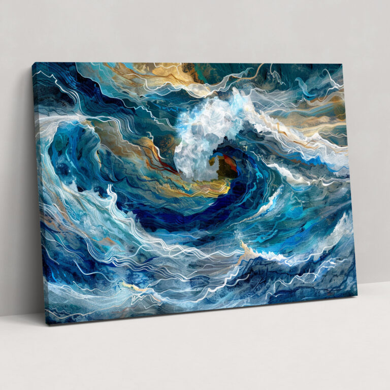 Fovism Art Style Canvas Print - Fovism, Canvas Wall Art, Home Decoration, Fovism Art Style