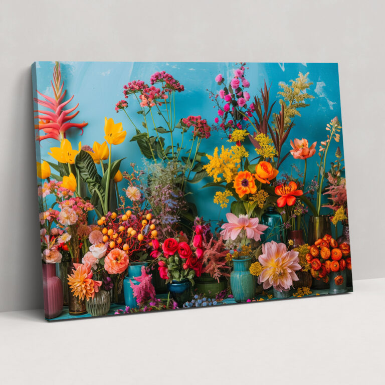 Fovism Art Style Wall Decoration - Fovism, Home Decoration, Wall Decoration, Canvas Wall Art