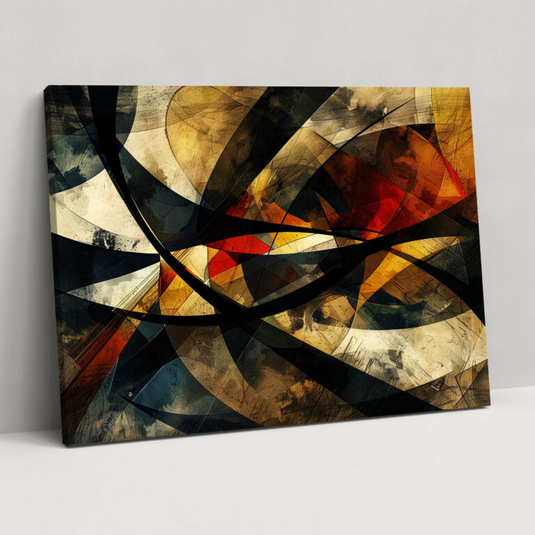 Fovism Art Style Canvas Print - Fovism, Fovism Art Style, Canvas, Home Decoration