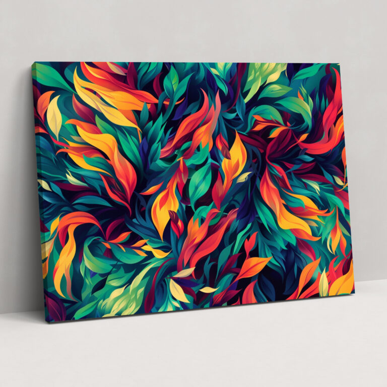 Fovism Art Style Canvas Print - Fovism, Canvas Wall Art, Canvas Print, Canvas