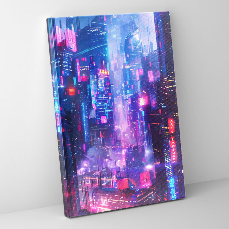 Futurism Art Style Wall Art - Futurism, Wall Art, Home Decoration, Canvas Wall Art