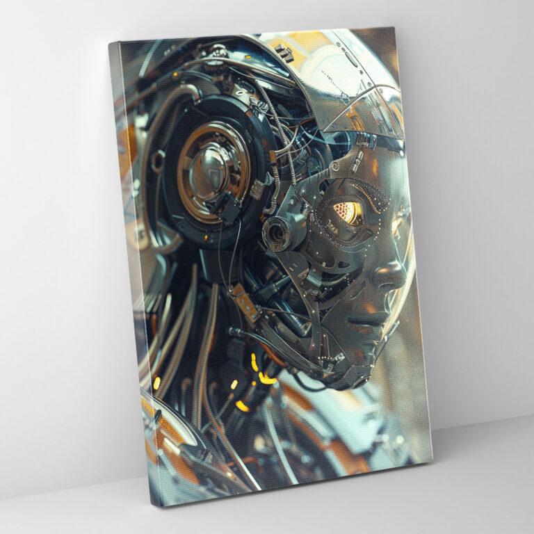 Futurism Art Style Wall Art - Futurism, Futurism Art Style, Canvas Wall Art, Wall Art