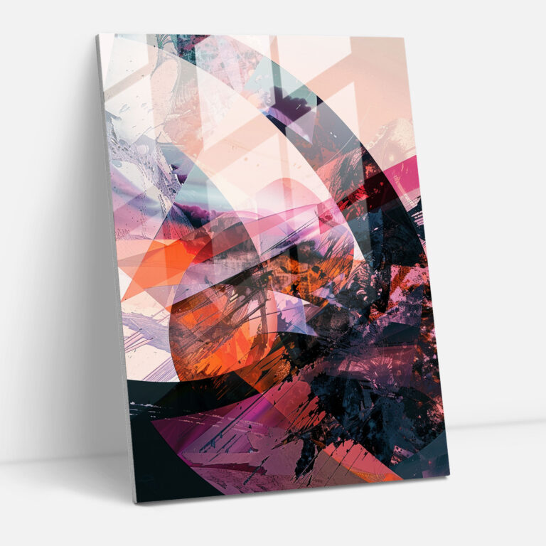 Futurism Home Decoration - Futurism, Futurism Art Style, Home Decoration, Wall Decoration