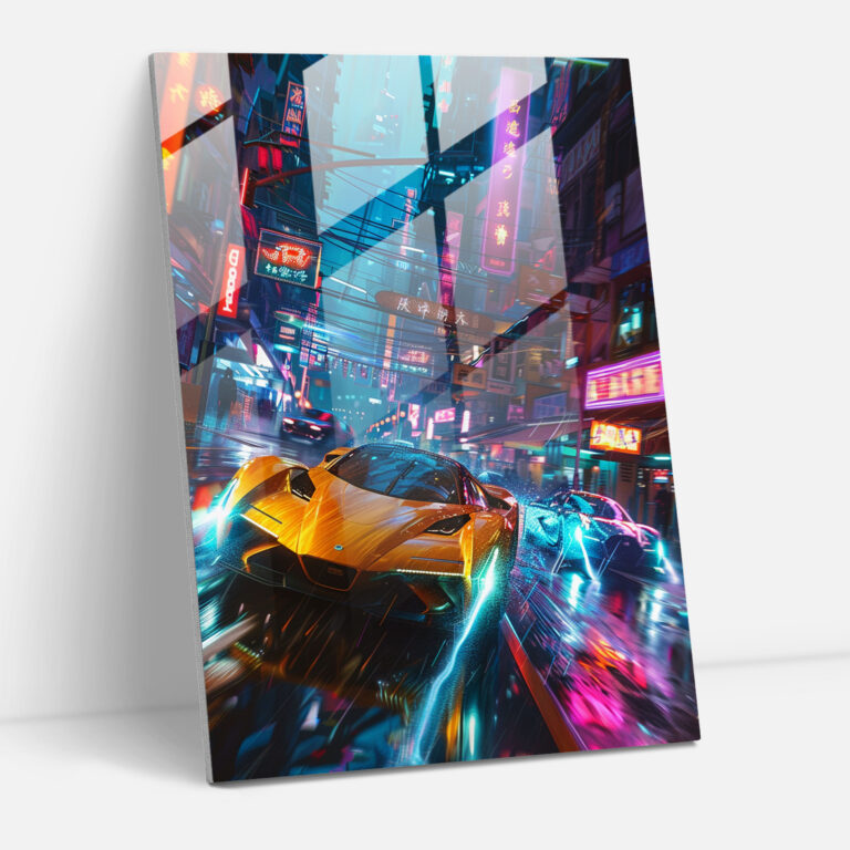 Futurism Modern Art - Futurism, Modern Art, Futurism Art Style, Glass Art