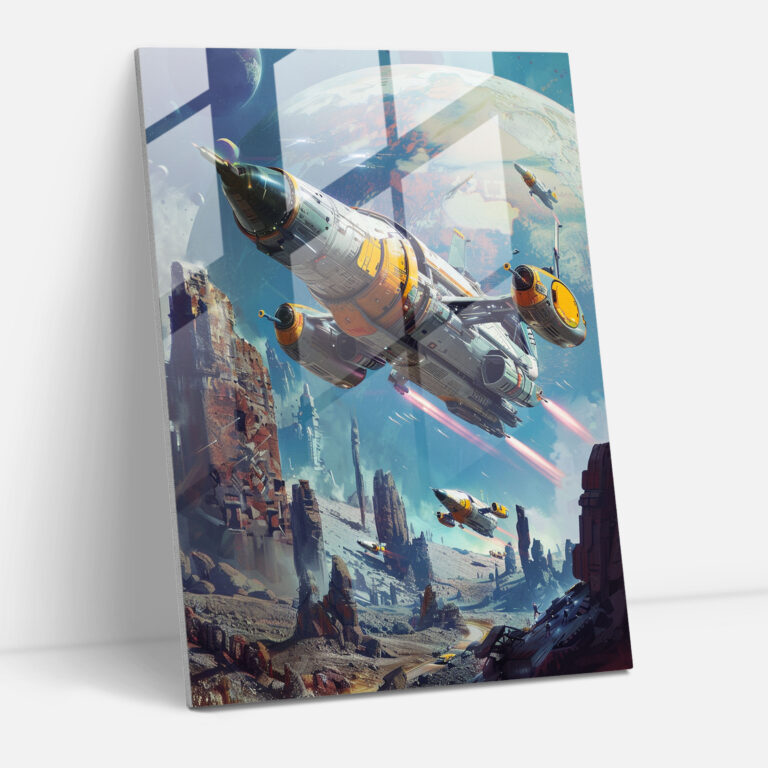 Futurism Home Decoration - Futurism, Home Decoration, Futurism Art Style, Modern Art