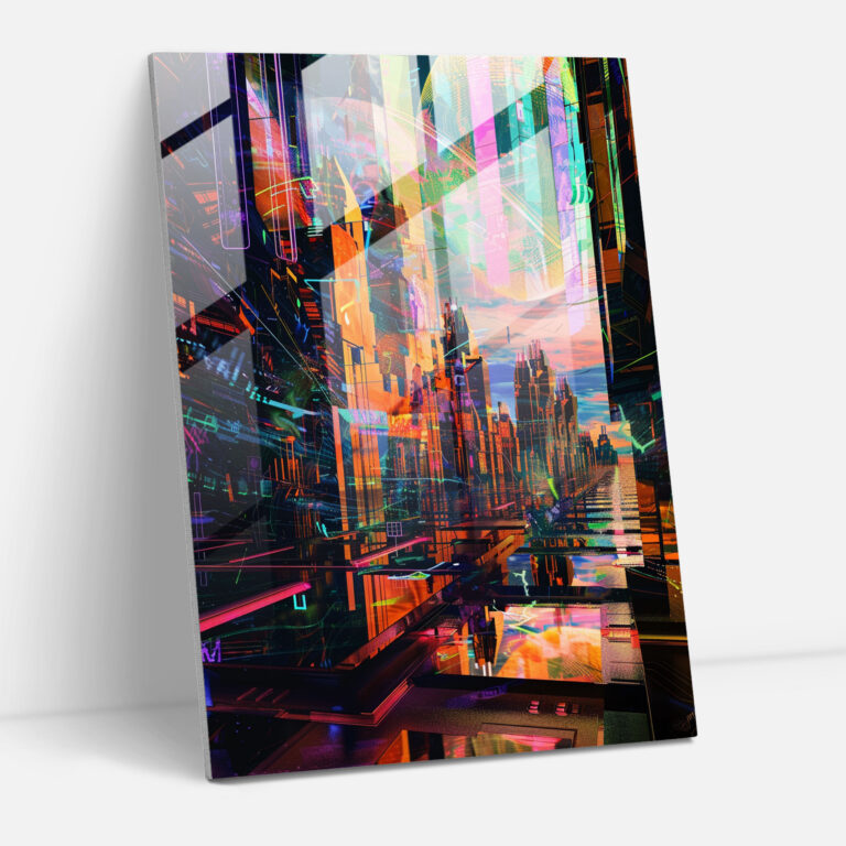 Futurism Art Style Modern Art - Futurism, Home Decoration, Futurism Art Style, Modern Art