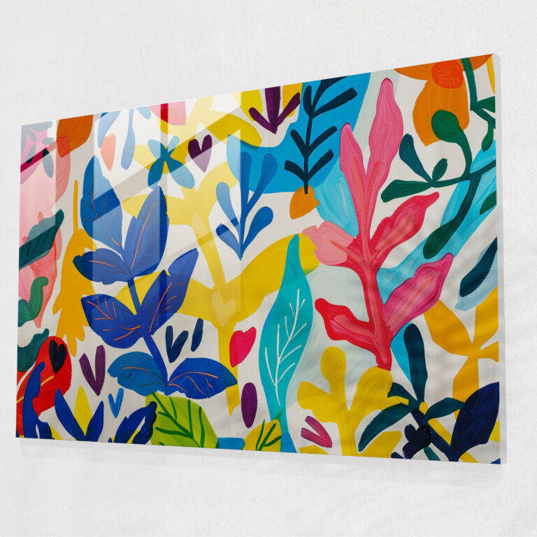 Henri Matisse Glass Art - Henri Matisse, Wall Decoration, Henri Matisse, Modern Art