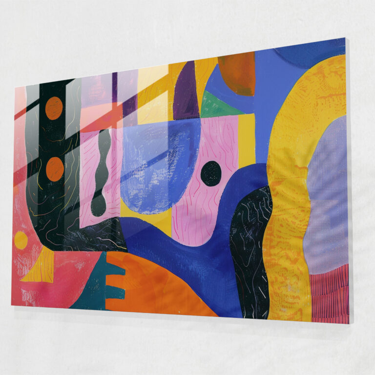 Henri Matisse Wall Decoration - Playful Abstract Shapes - Henri Matisse, Henri Matisse, Wall Decoration, Abstract Shapes