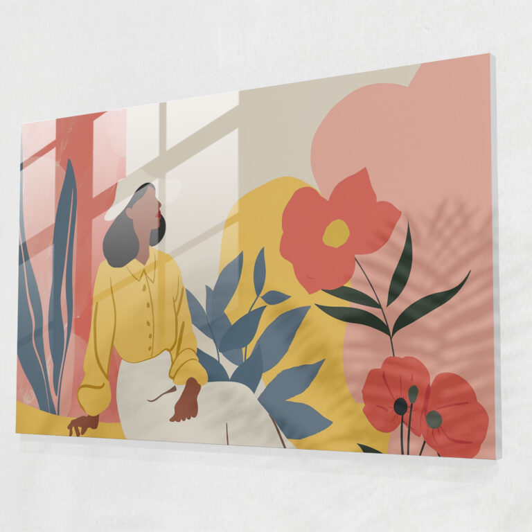 Henri Matisse Wall Decoration - Henri Matisse, Wall Decoration, Henri Matisse, Home Decoration