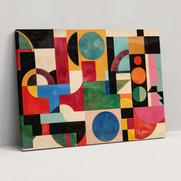 Henri Matisse Style Canvas Print - Henri Matisse, Wall Decoration, Canvas, Canvas Wall Art