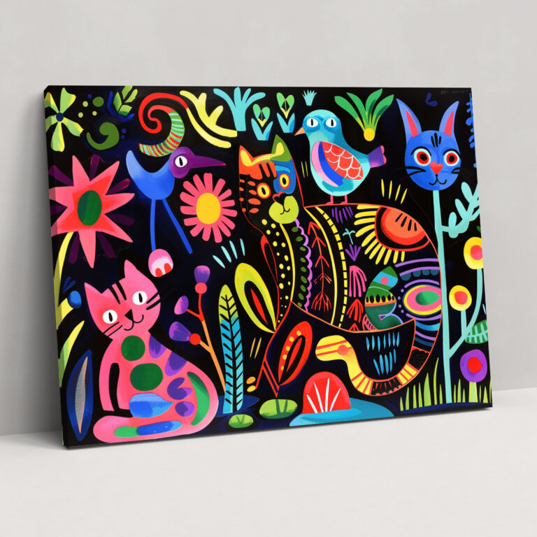Henri Matisse Canvas Print - Animal Wall Decoration - Henri Matisse, Wall Decoration, Henri Matisse, Canvas Wall Art