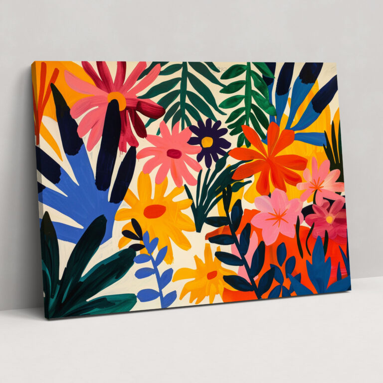 Henri Matisse Canvas Print - Botanical Wall Art - Henri Matisse, Canvas, Canvas Wall Art, Henri Matisse