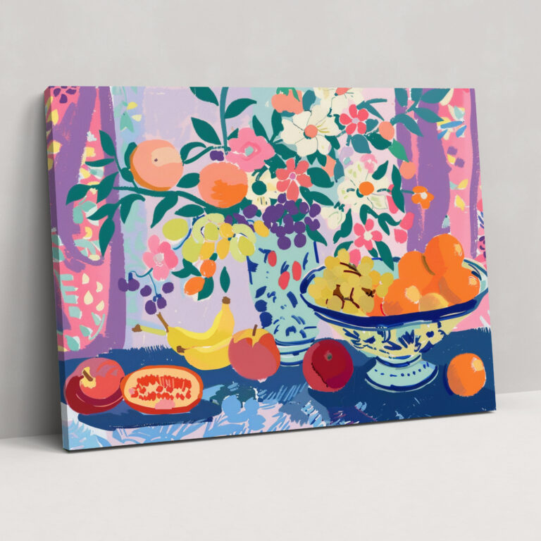 Henri Matisse Canvas Print - Henri Matisse, Canvas Wall Art, Wall Decoration, Canvas Print