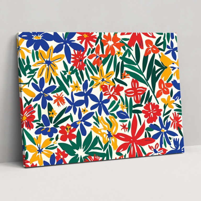 Henri Matisse Canvas Print - Henri Matisse, Canvas Print, Canvas, Canvas Wall Art