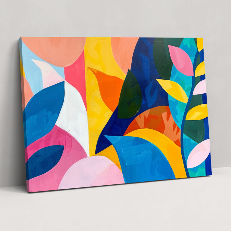 Henri Matisse Canvas Print - Henri Matisse, Canvas, Wall Decoration, Home Decoration