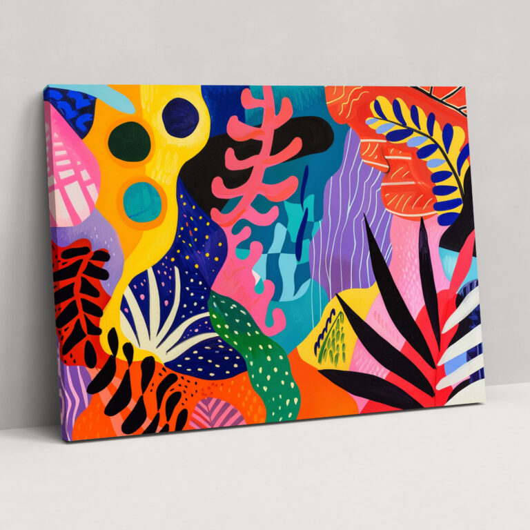 Henri Matisse Canvas Print - Henri Matisse, Canvas Wall Art, Henri Matisse, Canvas