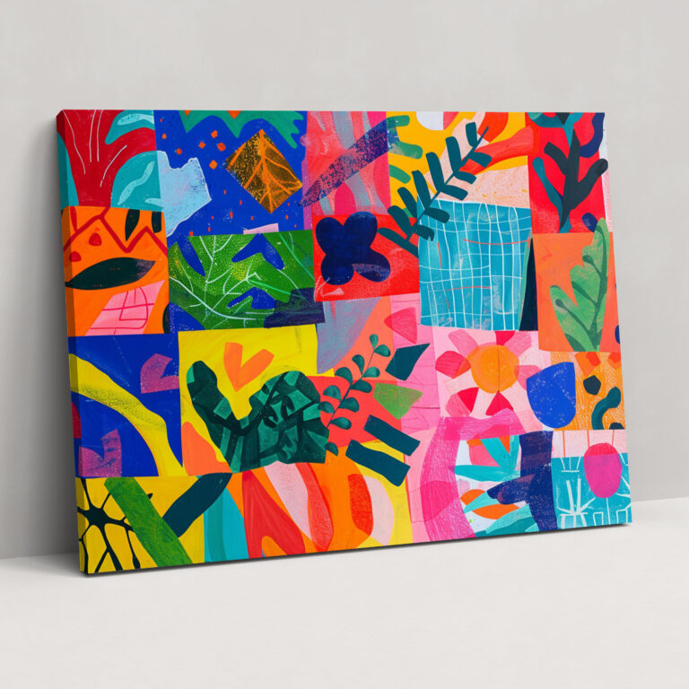 Henri Matisse Canvas Print - Henri Matisse, Canvas, Wall Art, Canvas Wall Art