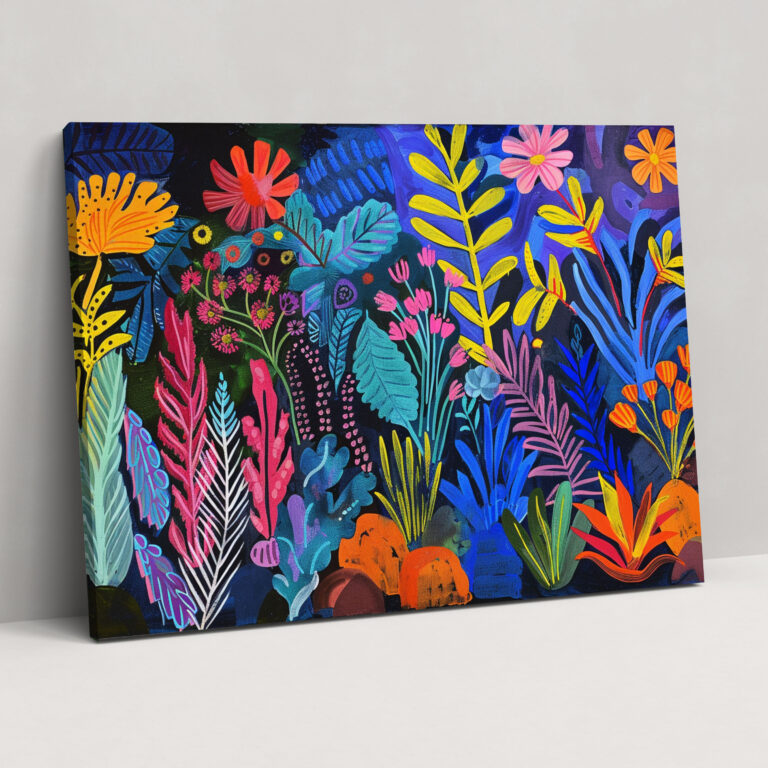 Henri Matisse Canvas Wall Art - Henri Matisse, Henri Matisse, Wall Art, Wall Decoration