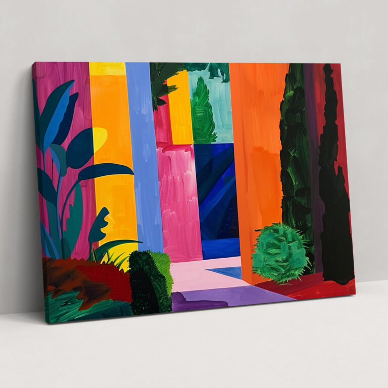 Henri Matisse Canvas Print - Henri Matisse, Canvas Print, Canvas, Canvas Wall Art